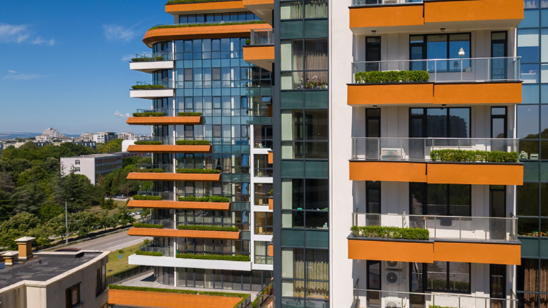 Residential High-Rise Projects