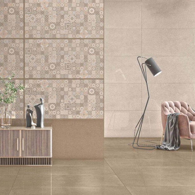 Vitrified Tiles