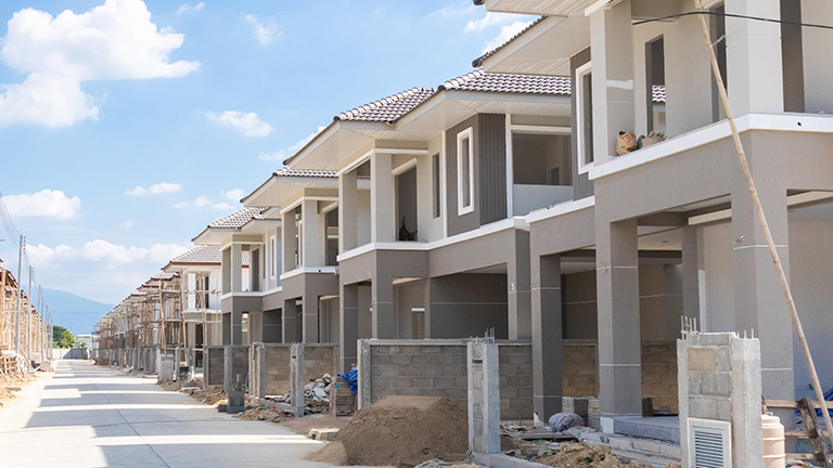 Community Residential Projects